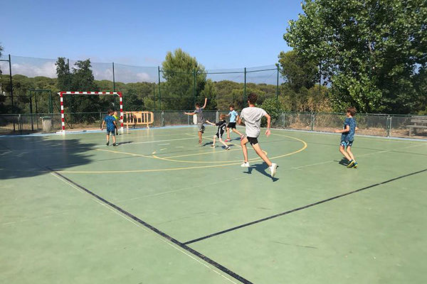 Camping con 10 piscine e 9 scivoli acquatici