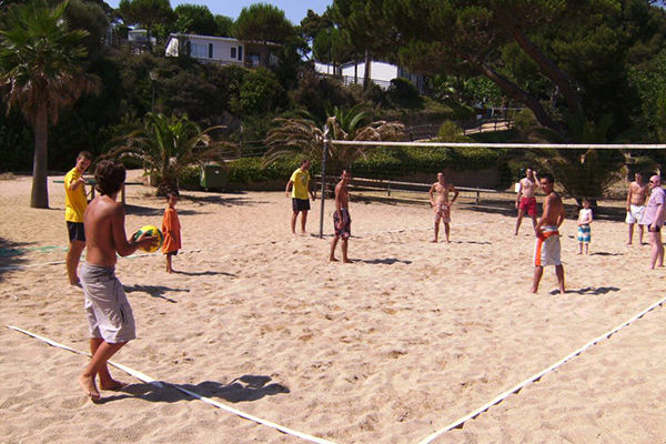 Camping con 10 piscine e 9 scivoli acquatici