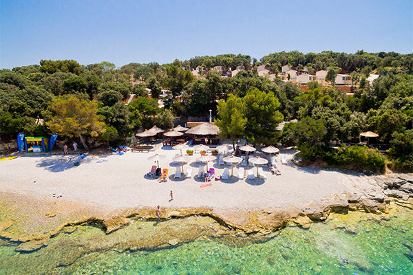 Di fronte alle splendide Isole Brioni