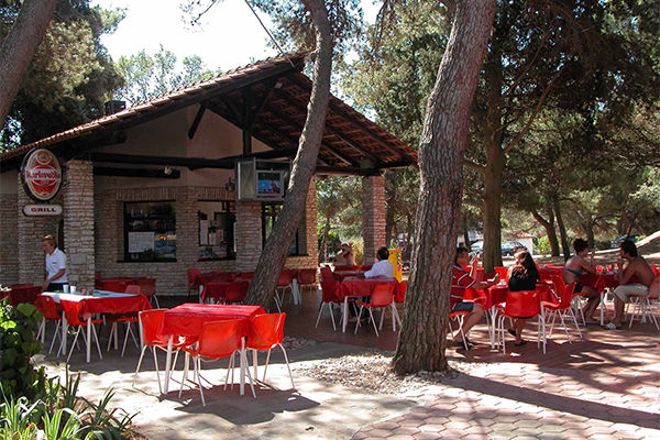 Di fronte alle splendide Isole Brioni