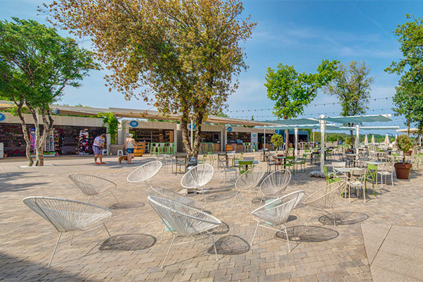 Family acquapark di 1.525 m² con 10 piscine