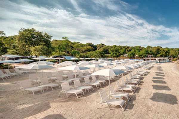 Family acquapark di 1.525 m² con 10 piscine