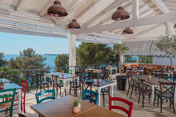 Family acquapark di 1.525 m² con 10 piscine