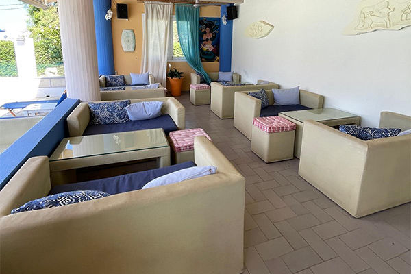 A soli 40 metri da Plakias Beach