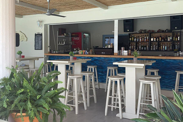 A soli 40 metri da Plakias Beach