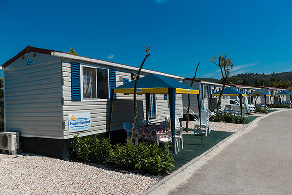 Villaggio in Grecia fronte mare