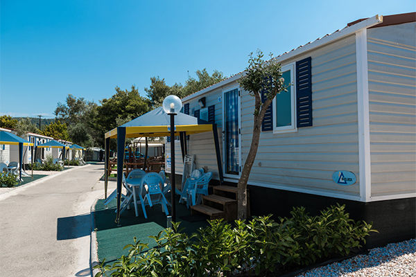 Villaggio in Grecia fronte mare