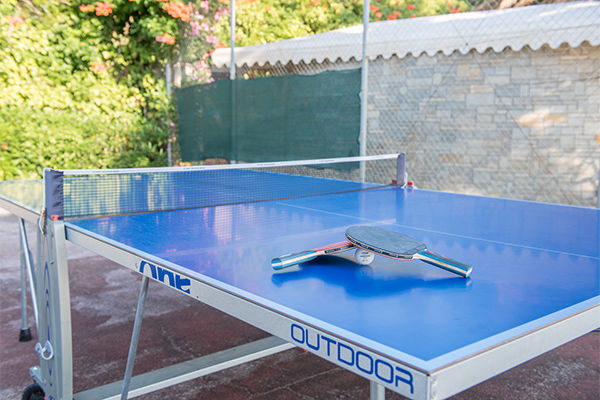 Villaggio in Grecia fronte mare