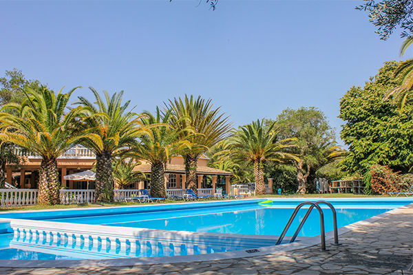 Posizione strategica tra mare e natura