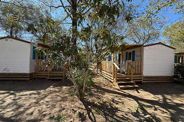 Posizione strategica tra mare e natura