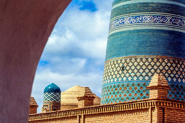 Le meraviglie dell'Uzbekistan