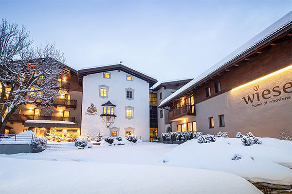 Wellness e coccole, gestione familiare