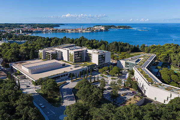 Eleganza fronte mare