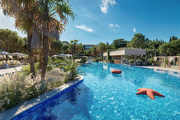 Eleganza fronte mare