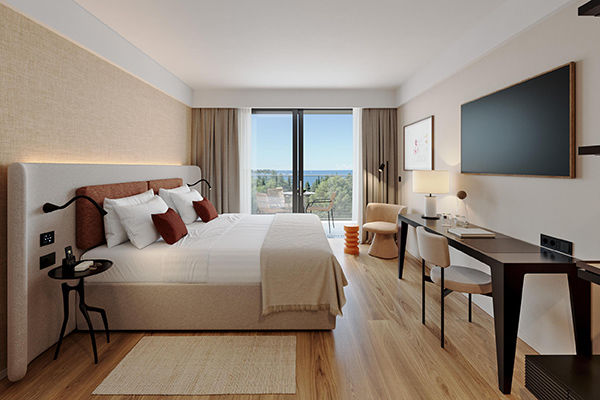 Eleganza fronte mare