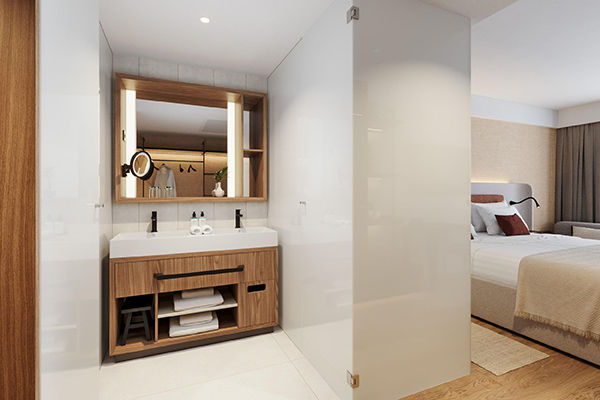 Eleganza fronte mare