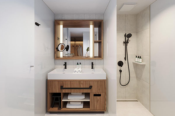 Eleganza fronte mare