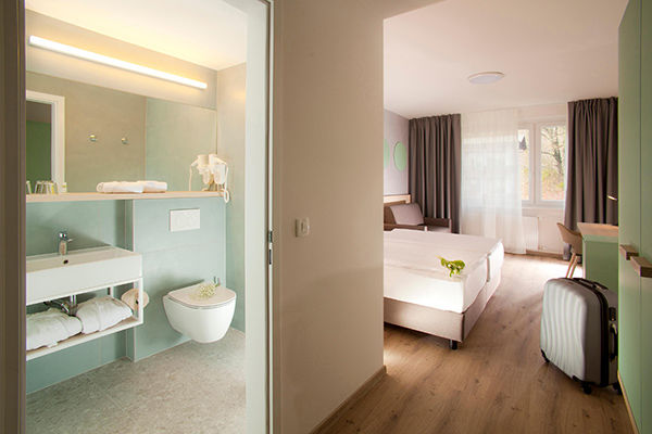 Hotel 3* a Topolšica, a 1 km dal centro della località, con area wellness di 200 mq, in mezza pensione