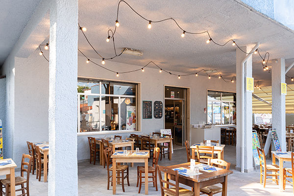 Fronte mare, ideale per famiglie