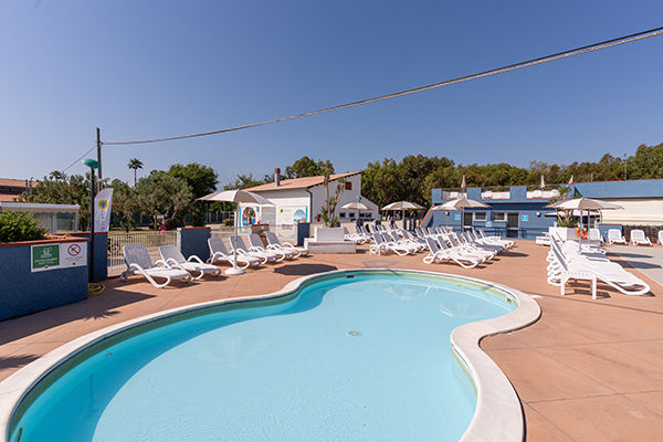 Fronte mare, ideale per famiglie