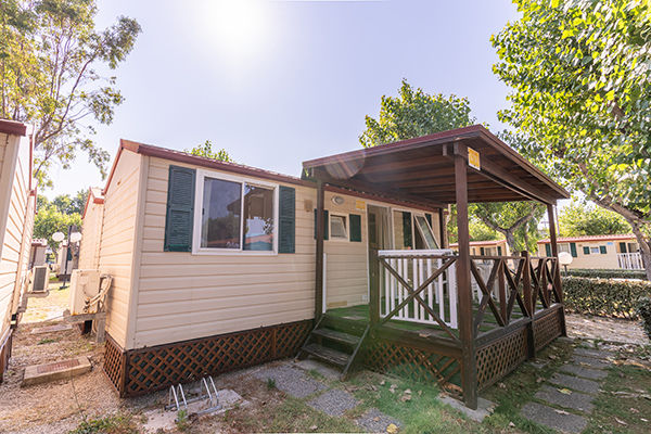 Fronte mare, ideale per famiglie