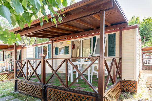 Fronte mare, ideale per famiglie