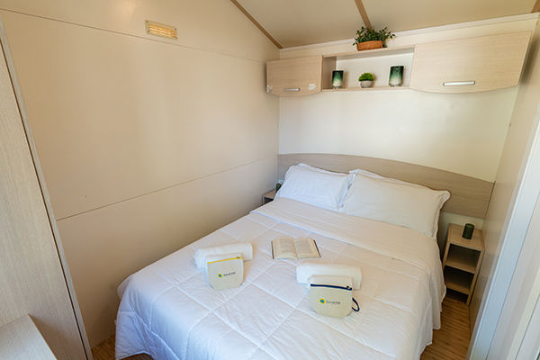 Fronte mare, ideale per famiglie