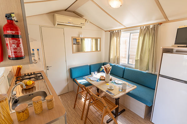 Fronte mare, ideale per famiglie