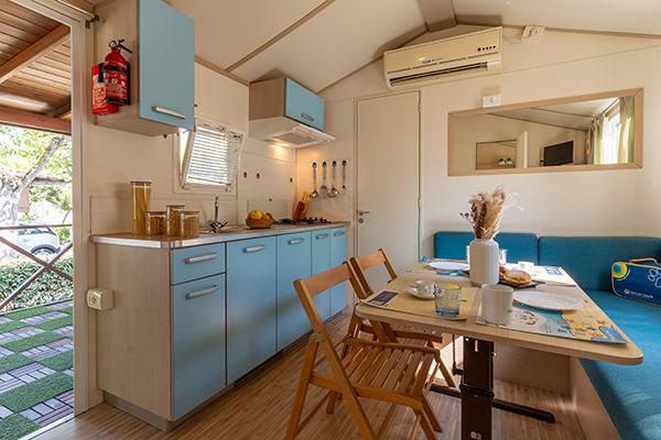 Fronte mare, ideale per famiglie