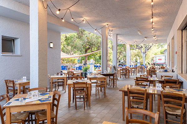 Fronte mare, ideale per famiglie