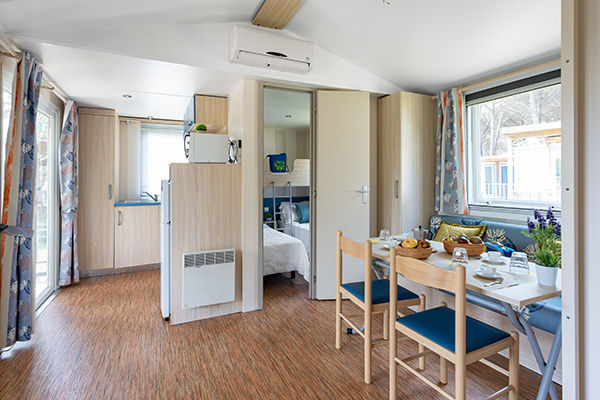 Immerso nel verde sulla Riviera Romagnola