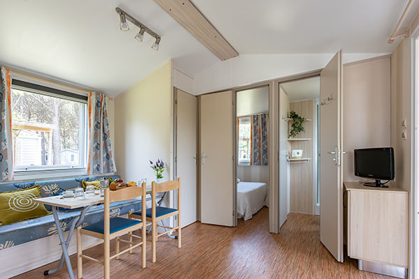 Immerso nel verde sulla Riviera Romagnola