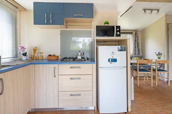 Immerso nel verde sulla Riviera Romagnola