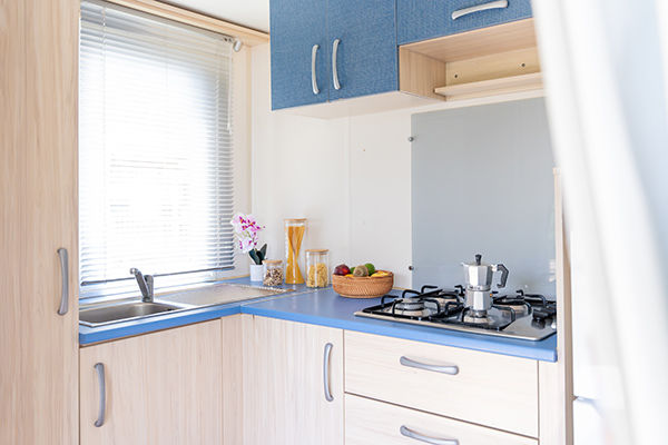 Immerso nel verde sulla Riviera Romagnola