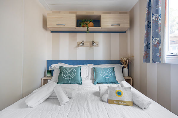 Immerso nel verde sulla Riviera Romagnola