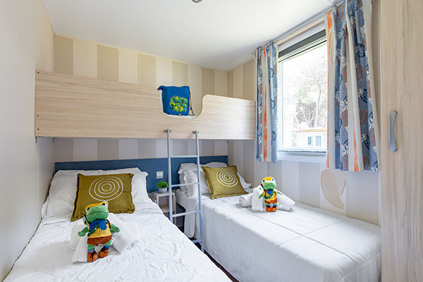 Immerso nel verde sulla Riviera Romagnola