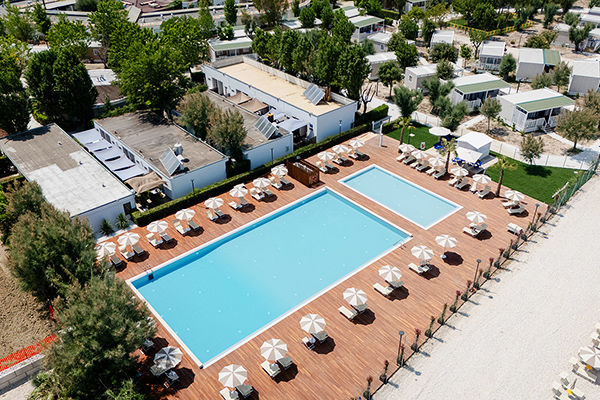 Moderno e funzionale, direttamente sul mare