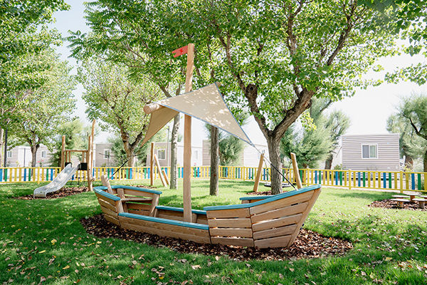 Moderno e funzionale, direttamente sul mare