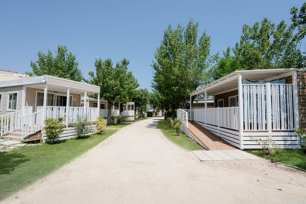 Moderno e funzionale, direttamente sul mare