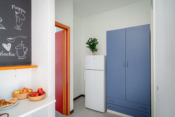 Moderno e funzionale, direttamente sul mare