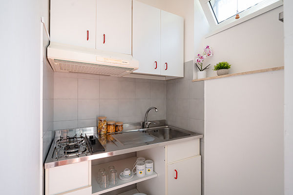 Moderno e funzionale, direttamente sul mare