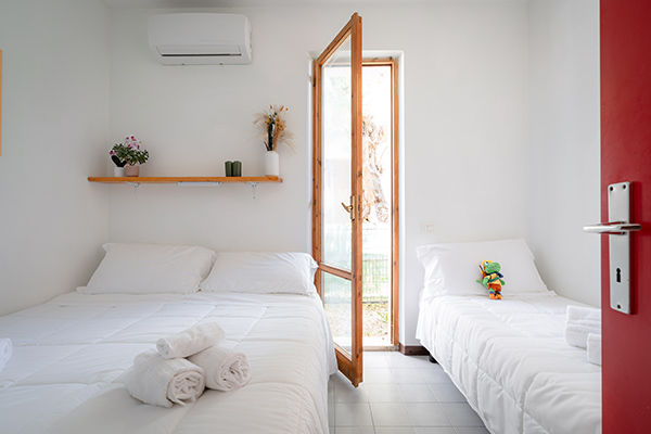 Moderno e funzionale, direttamente sul mare