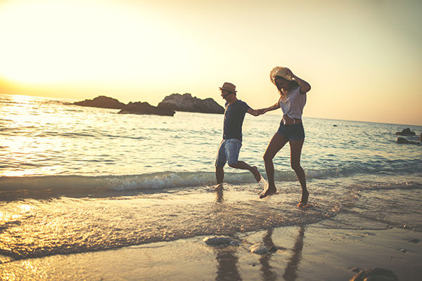 Camping con animazione