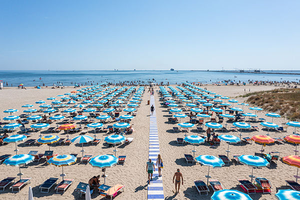 Camping con animazione