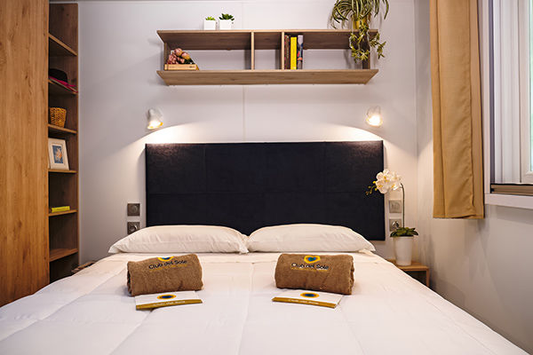 Camping con animazione