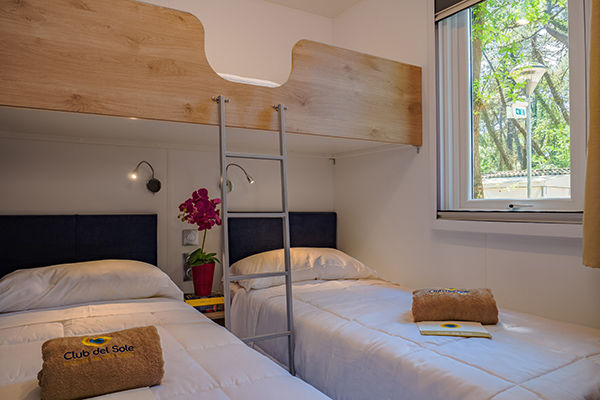 Camping con animazione