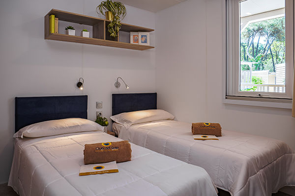 Camping con animazione