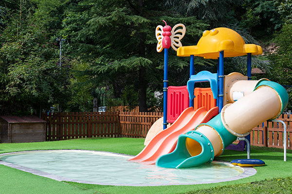 Sul Lago di Levico, immerso nella natura