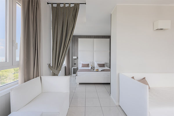 Accogliente Hotel a 200 metri dal mare