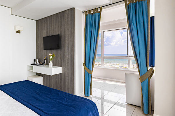 Accogliente Hotel a 200 metri dal mare